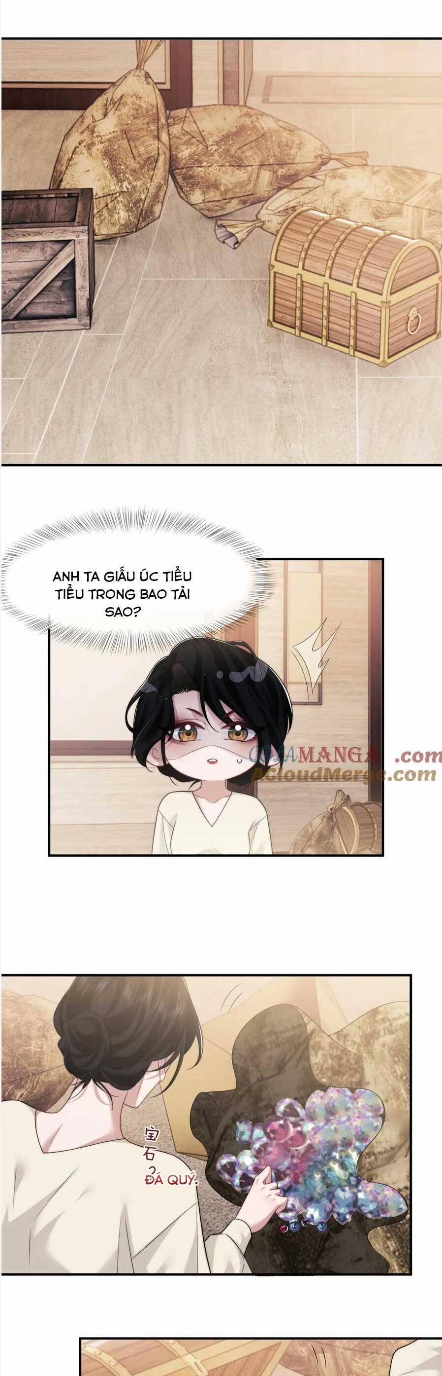 Chủ Mẫu Xuyên Không Tới Làm Phu Nhân Hào Môn 68 trang 13