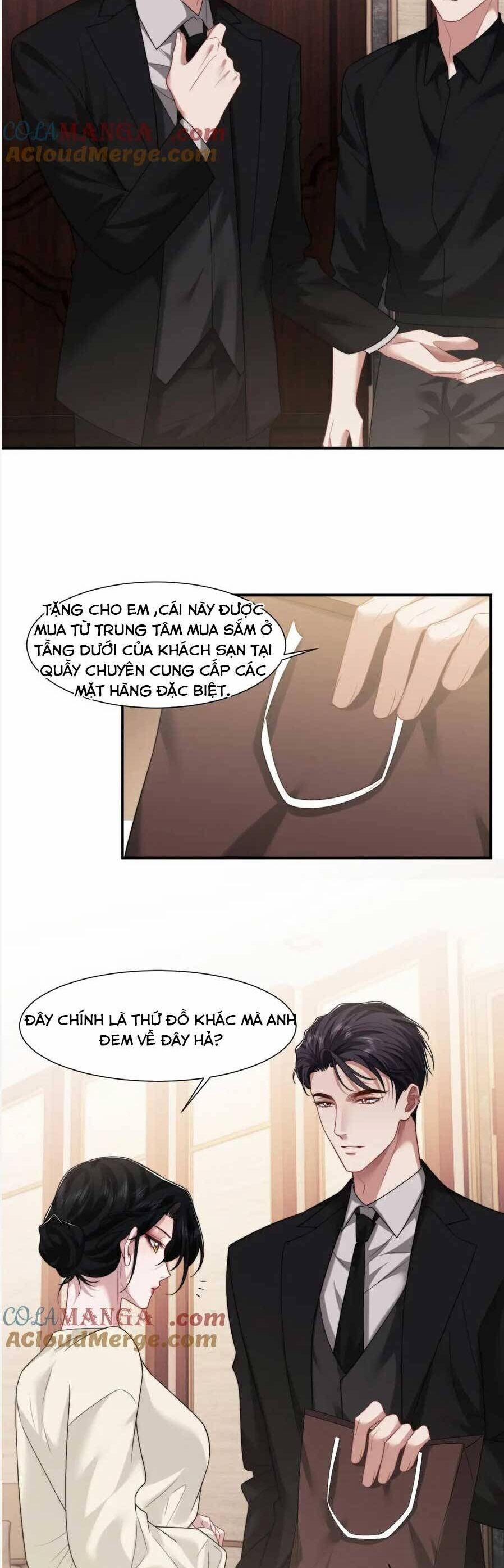 Chủ Mẫu Xuyên Không Tới Làm Phu Nhân Hào Môn 68 trang 18