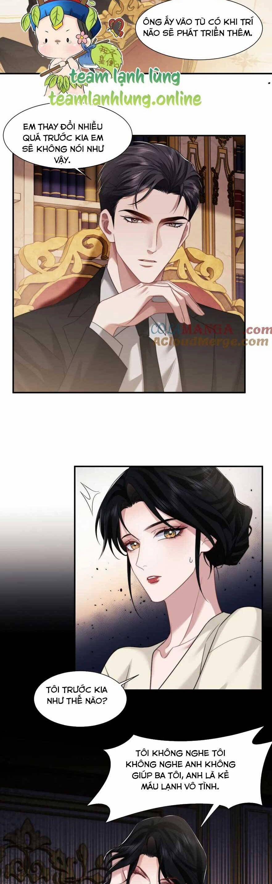 Chủ Mẫu Xuyên Không Tới Làm Phu Nhân Hào Môn 68 trang 8