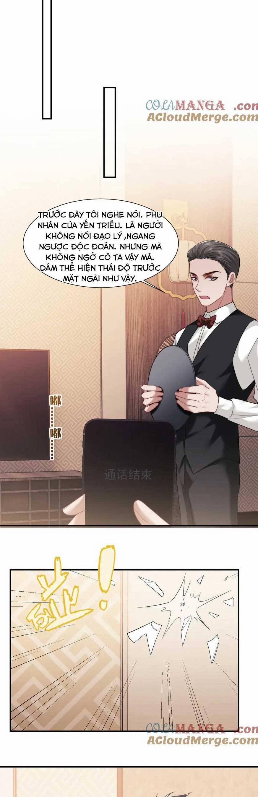 Chủ Mẫu Xuyên Không Tới Làm Phu Nhân Hào Môn 69 trang 12