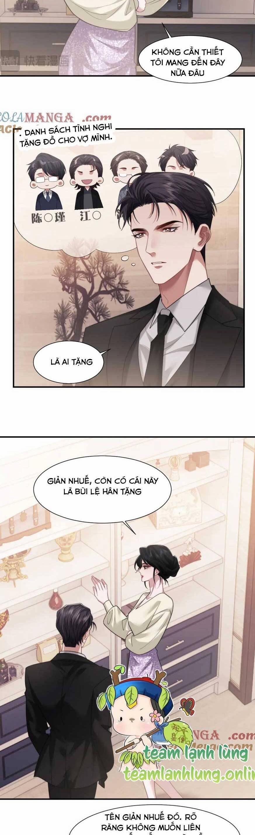 Chủ Mẫu Xuyên Không Tới Làm Phu Nhân Hào Môn 69 trang 3