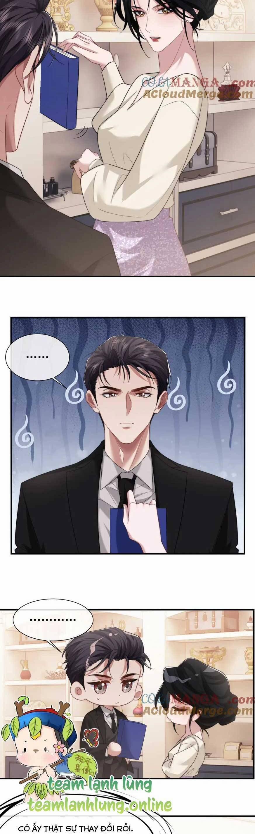 Chủ Mẫu Xuyên Không Tới Làm Phu Nhân Hào Môn 69 trang 6