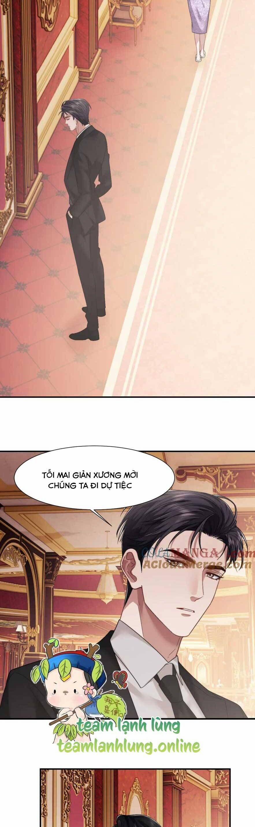 Chủ Mẫu Xuyên Không Tới Làm Phu Nhân Hào Môn 70 trang 1