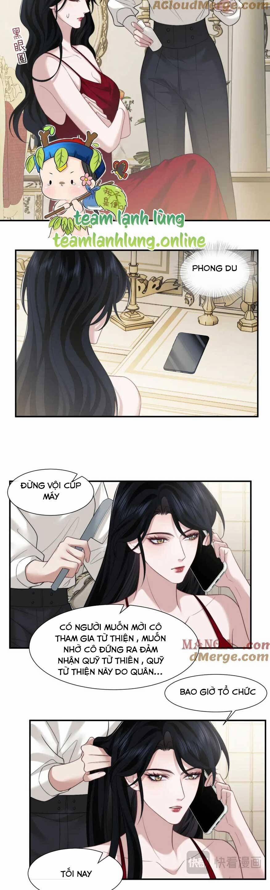 Chủ Mẫu Xuyên Không Tới Làm Phu Nhân Hào Môn 70 trang 12