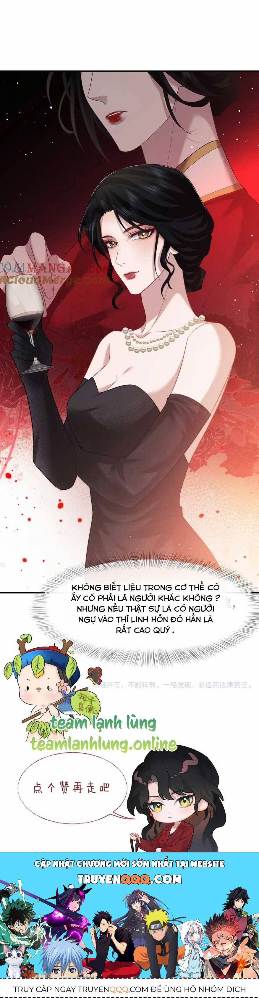 Chủ Mẫu Xuyên Không Tới Làm Phu Nhân Hào Môn 70 trang 19