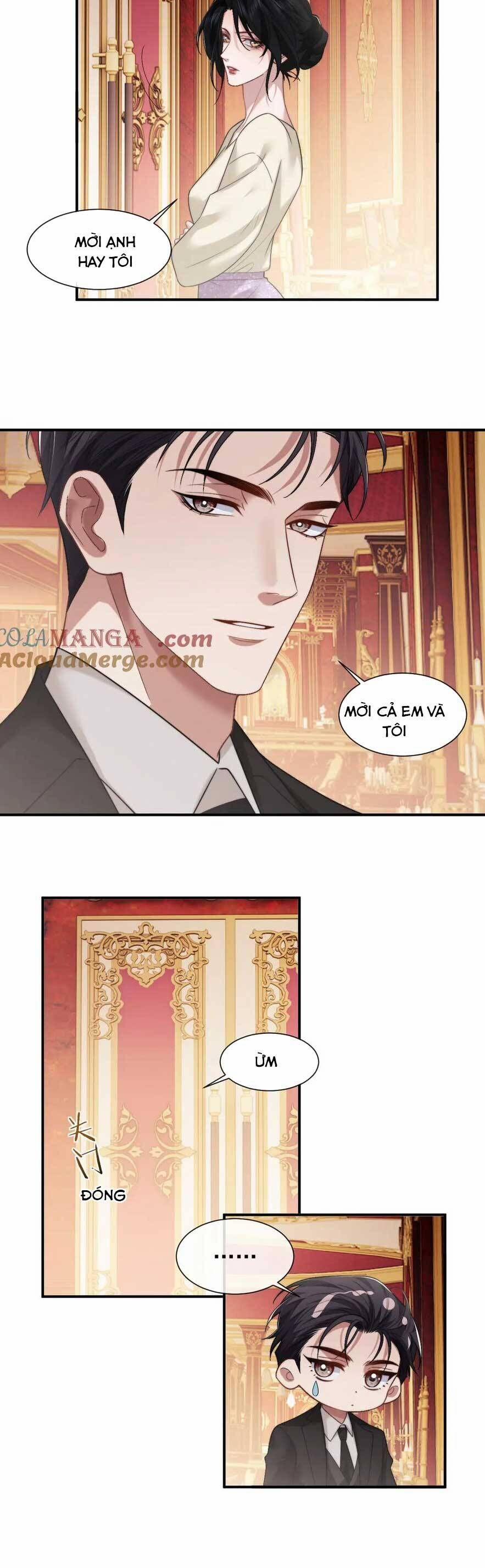 Chủ Mẫu Xuyên Không Tới Làm Phu Nhân Hào Môn 70 trang 2