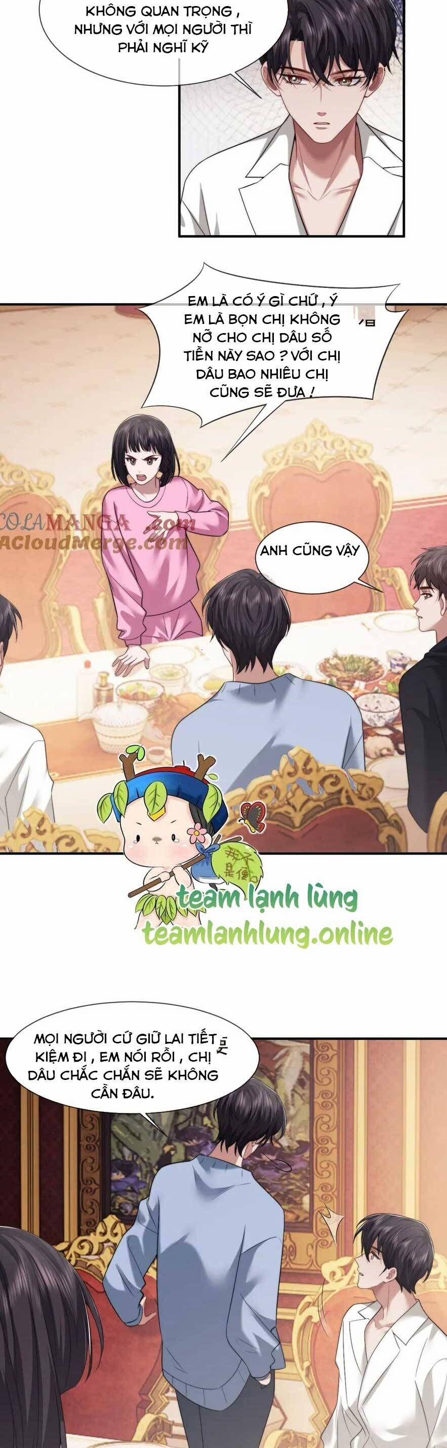 Chủ Mẫu Xuyên Không Tới Làm Phu Nhân Hào Môn 70 trang 5