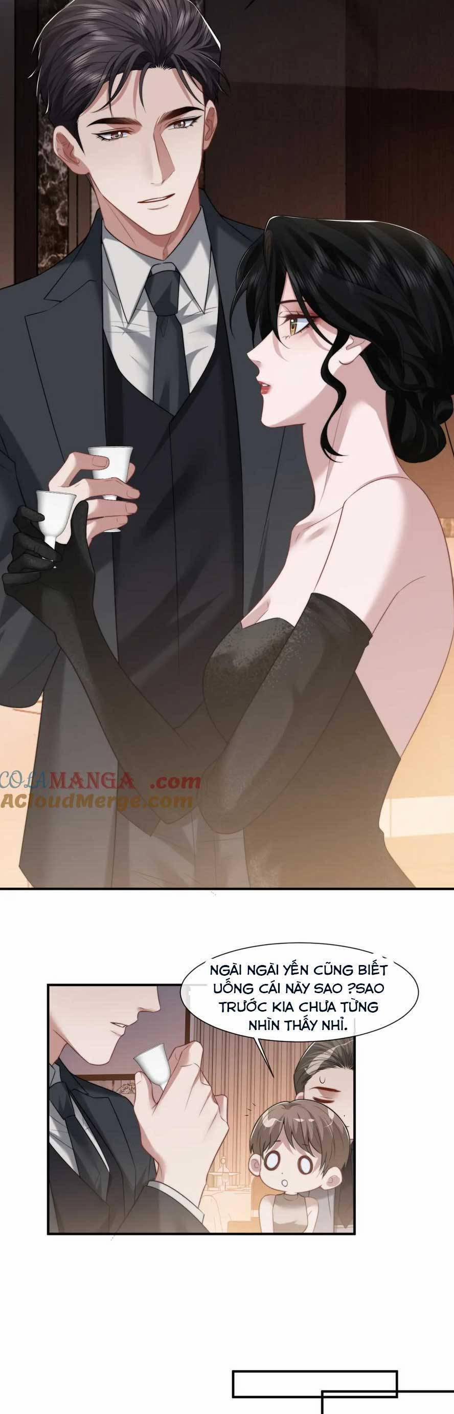 Chủ Mẫu Xuyên Không Tới Làm Phu Nhân Hào Môn 71 trang 10