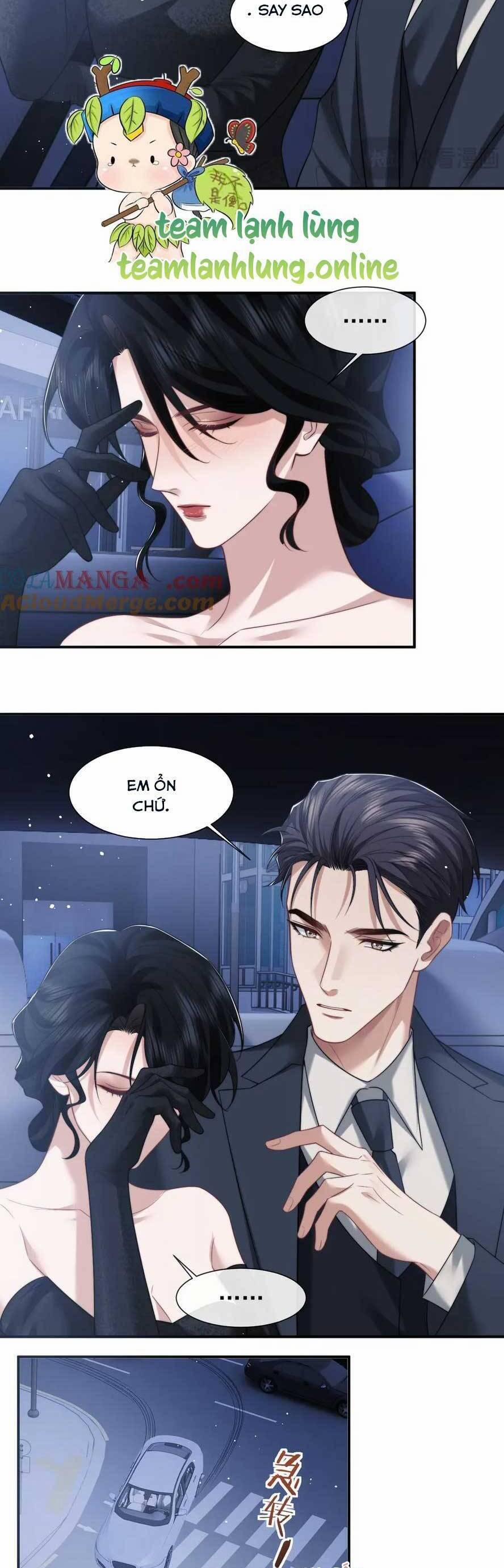 Chủ Mẫu Xuyên Không Tới Làm Phu Nhân Hào Môn 71 trang 14