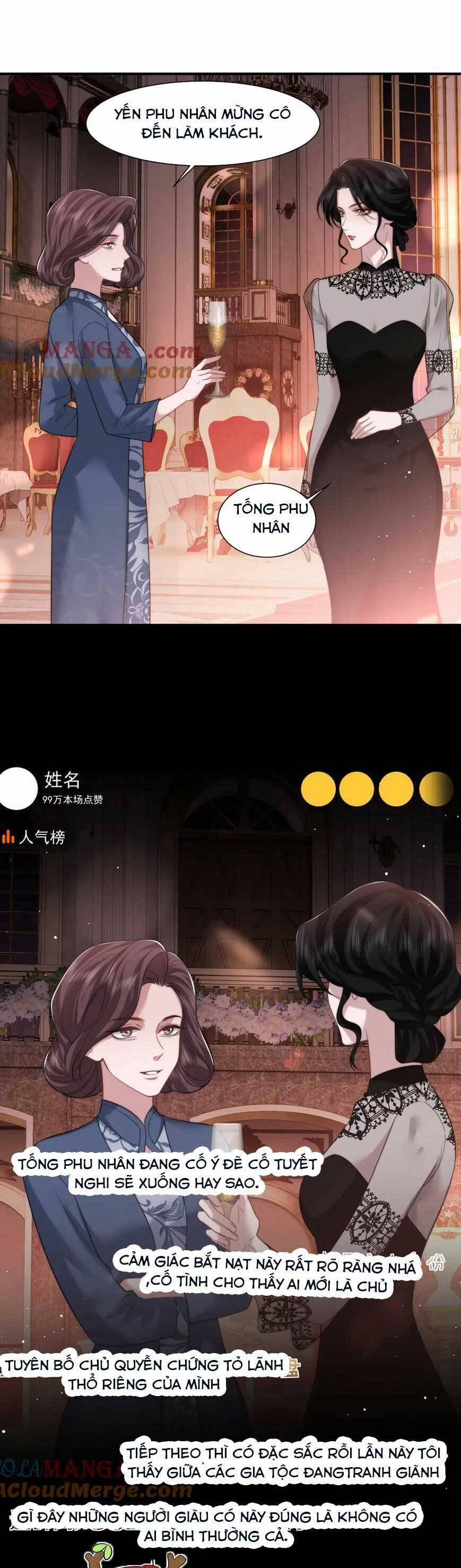 Chủ Mẫu Xuyên Không Tới Làm Phu Nhân Hào Môn 72 trang 16