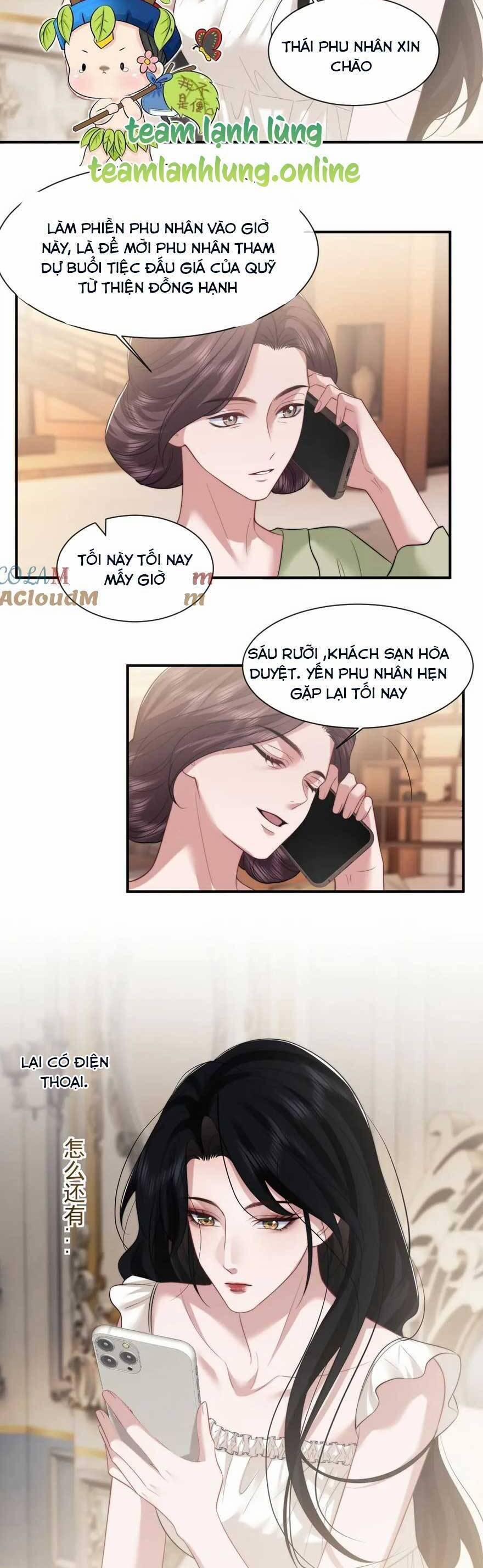 Chủ Mẫu Xuyên Không Tới Làm Phu Nhân Hào Môn 72 trang 5