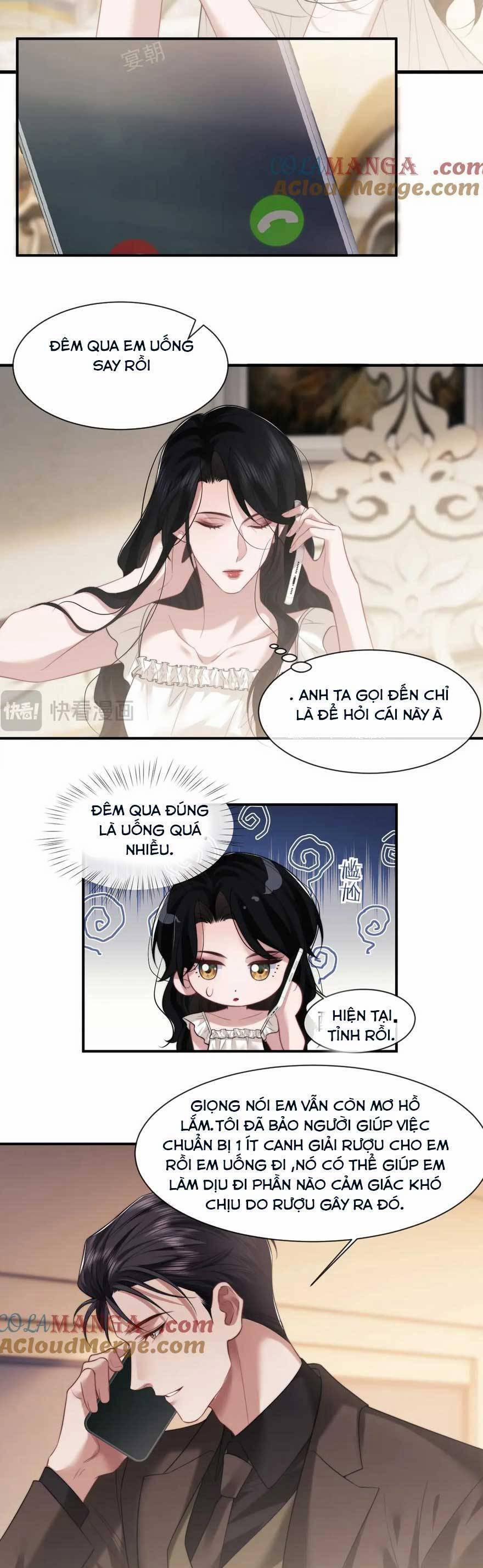 Chủ Mẫu Xuyên Không Tới Làm Phu Nhân Hào Môn 72 trang 6