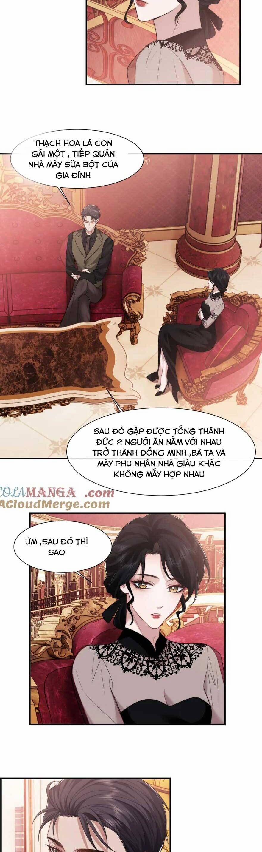 Chủ Mẫu Xuyên Không Tới Làm Phu Nhân Hào Môn 74 trang 10