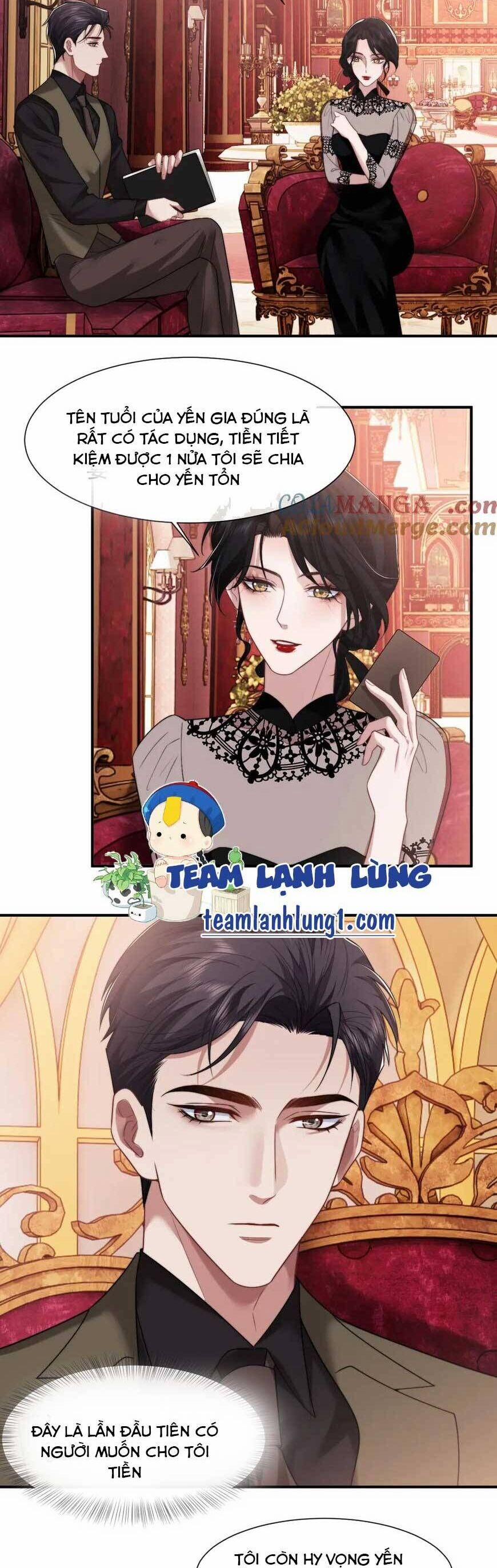 Chủ Mẫu Xuyên Không Tới Làm Phu Nhân Hào Môn 74 trang 14