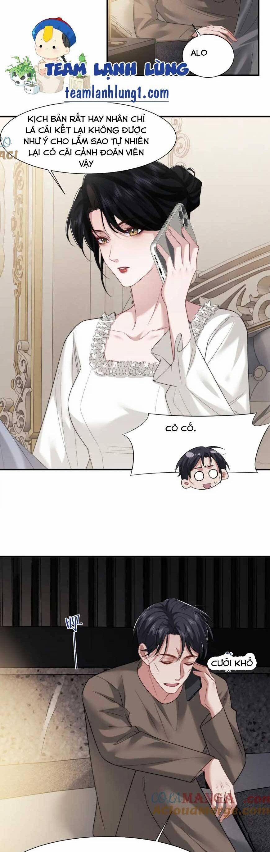 Chủ Mẫu Xuyên Không Tới Làm Phu Nhân Hào Môn 74 trang 18