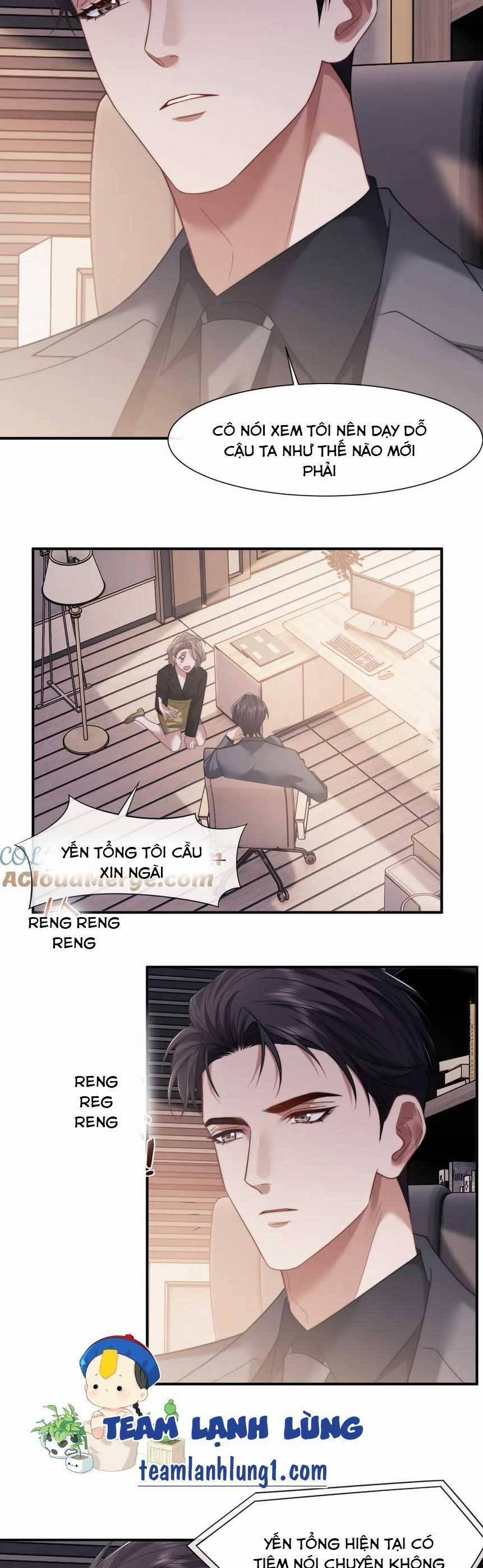 Chủ Mẫu Xuyên Không Tới Làm Phu Nhân Hào Môn 75 trang 10