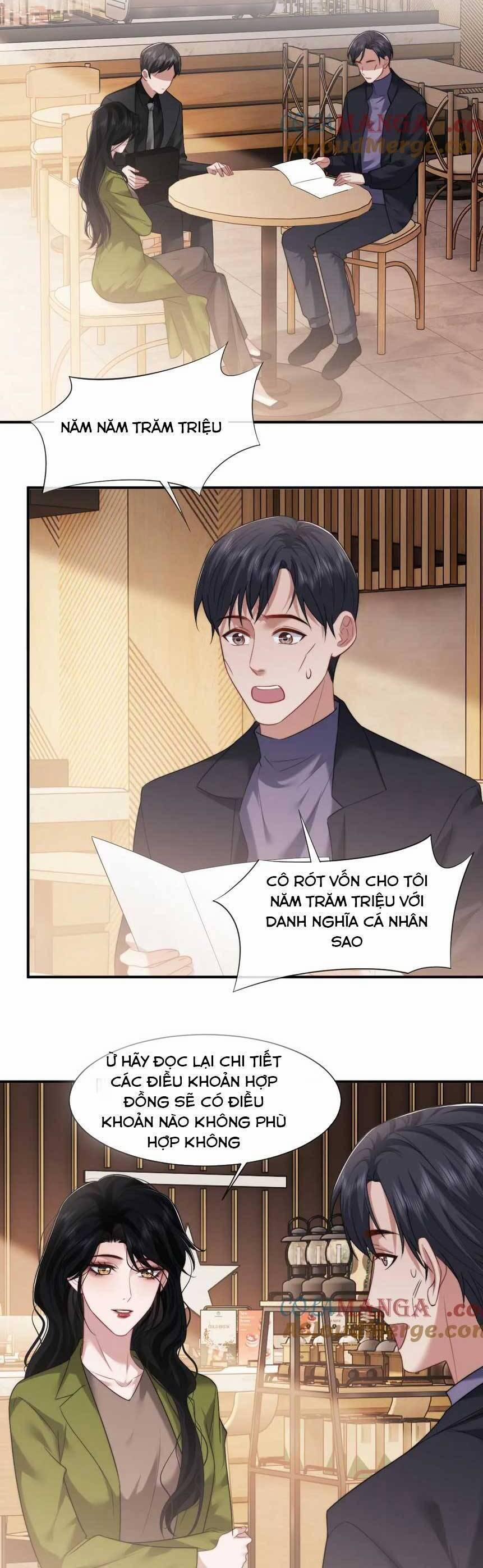 Chủ Mẫu Xuyên Không Tới Làm Phu Nhân Hào Môn 75 trang 15