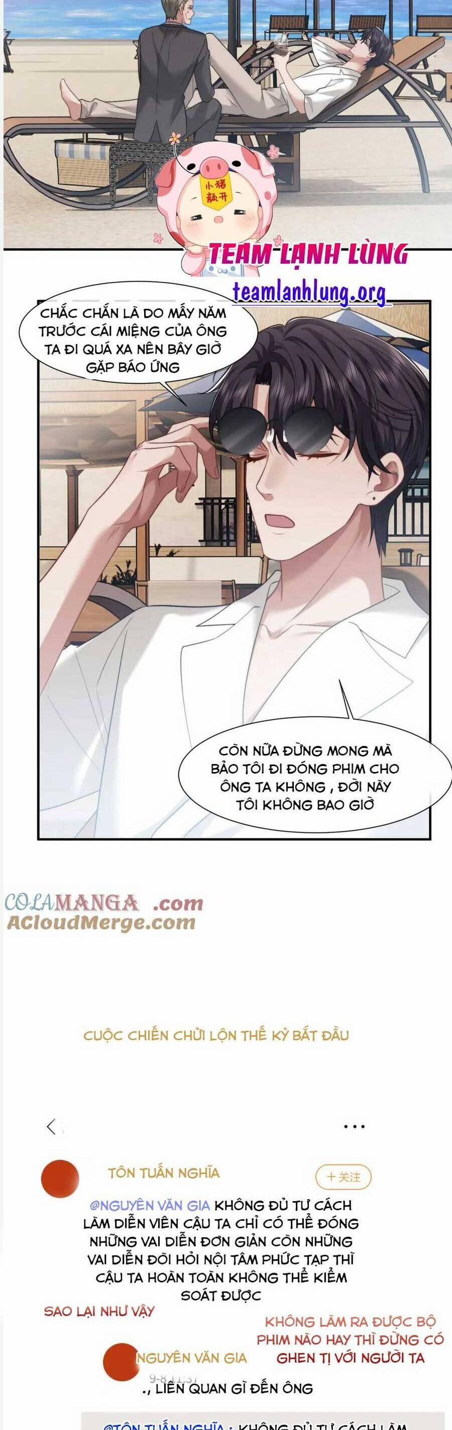 Chủ Mẫu Xuyên Không Tới Làm Phu Nhân Hào Môn 76 trang 4