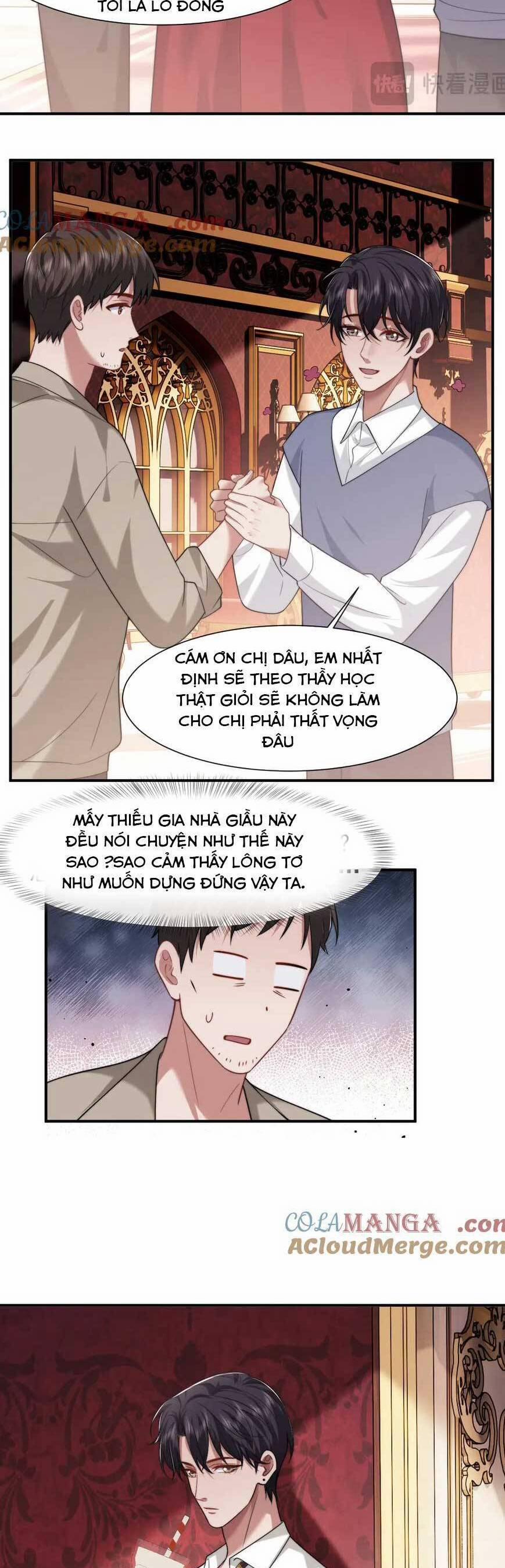 Chủ Mẫu Xuyên Không Tới Làm Phu Nhân Hào Môn 77 trang 12