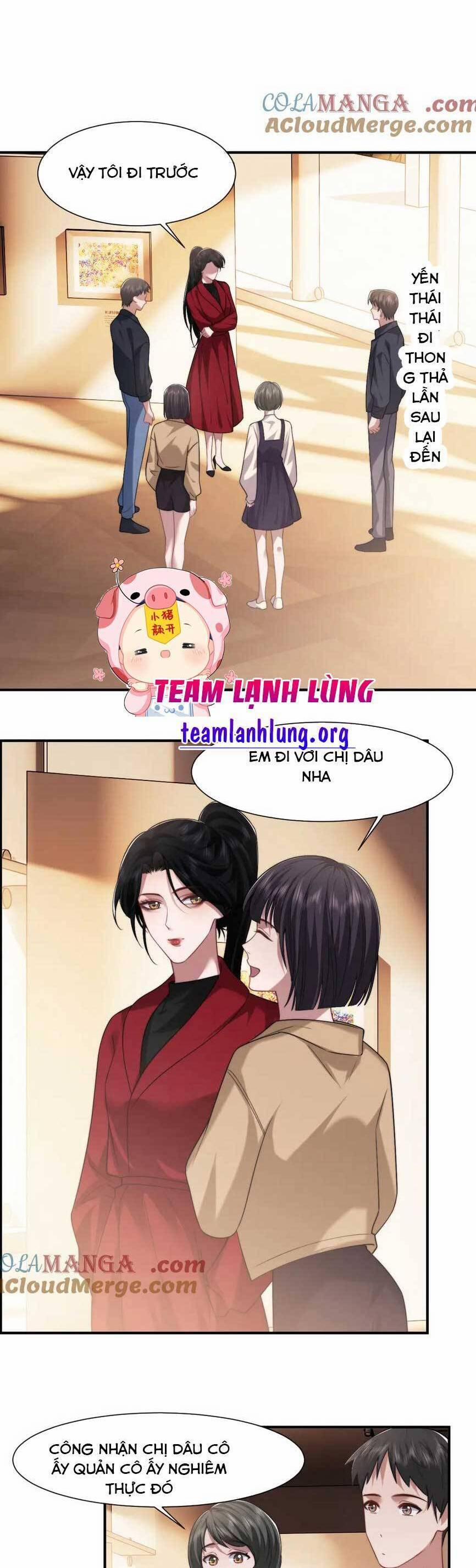 Chủ Mẫu Xuyên Không Tới Làm Phu Nhân Hào Môn 77 trang 9