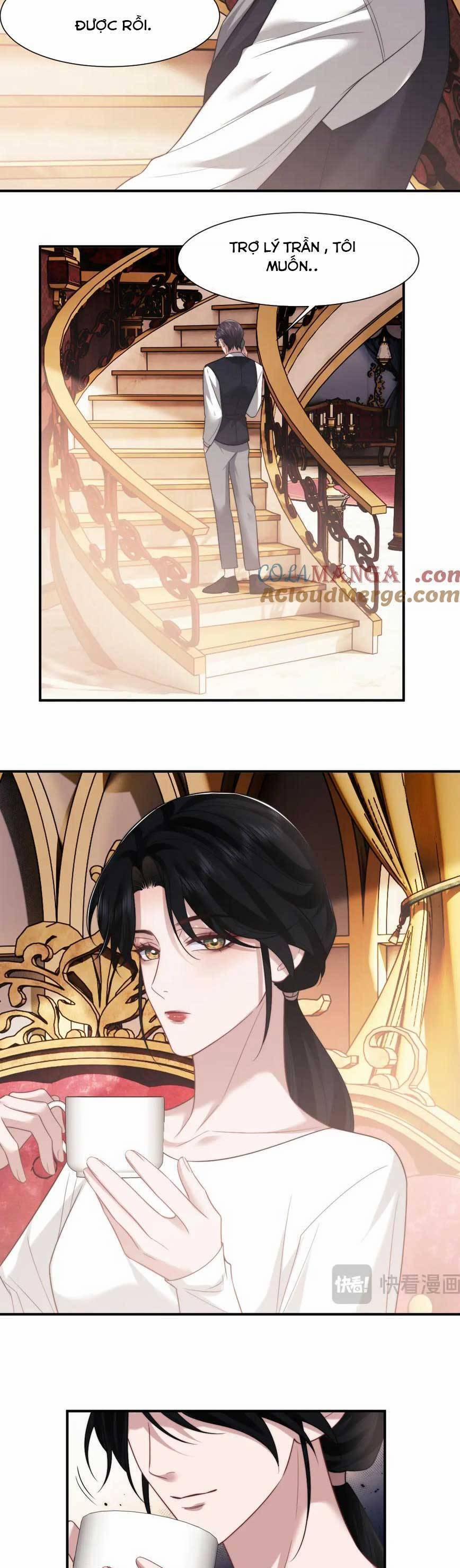 Chủ Mẫu Xuyên Không Tới Làm Phu Nhân Hào Môn 78 trang 10