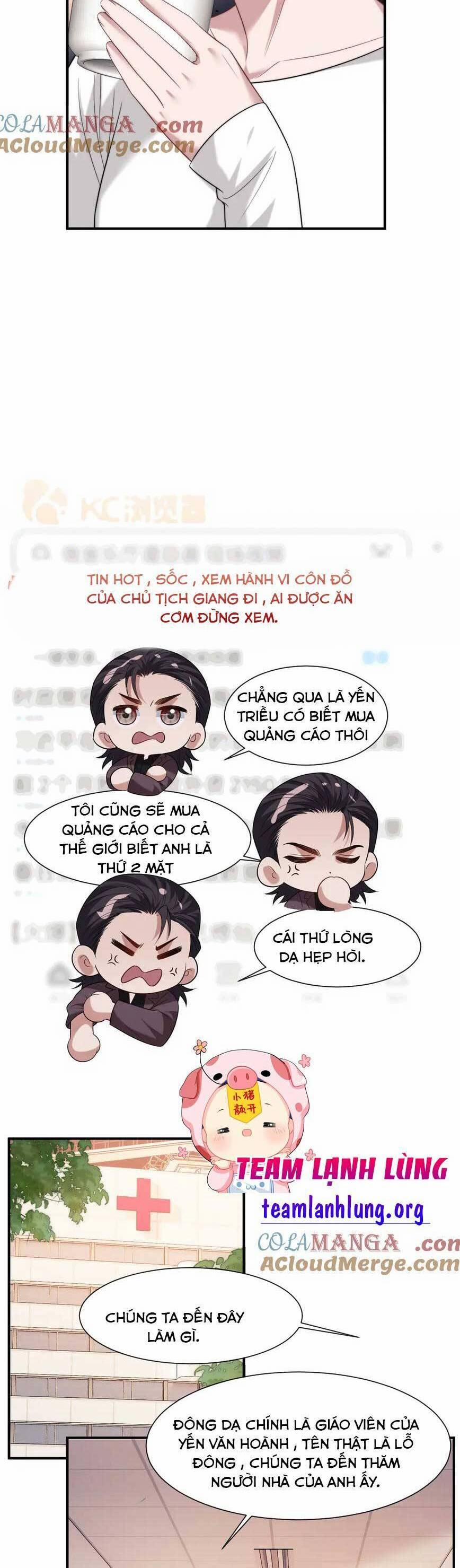 Chủ Mẫu Xuyên Không Tới Làm Phu Nhân Hào Môn 78 trang 11