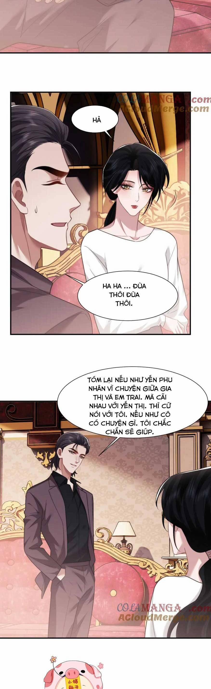 Chủ Mẫu Xuyên Không Tới Làm Phu Nhân Hào Môn 78 trang 3