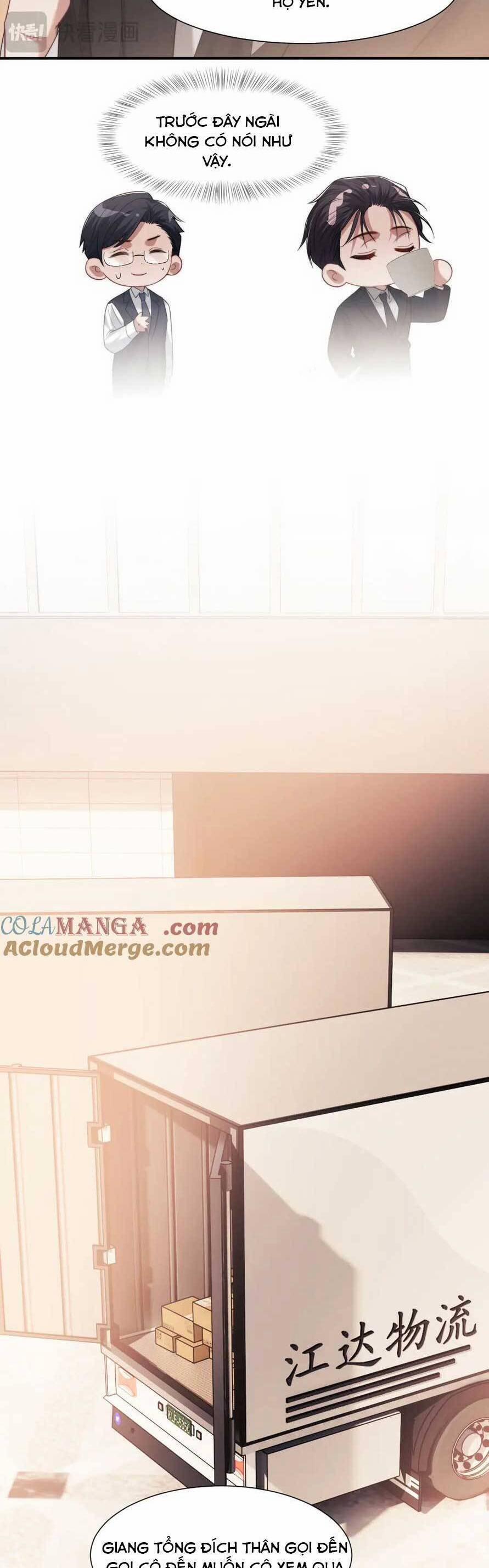 Chủ Mẫu Xuyên Không Tới Làm Phu Nhân Hào Môn 79 trang 7