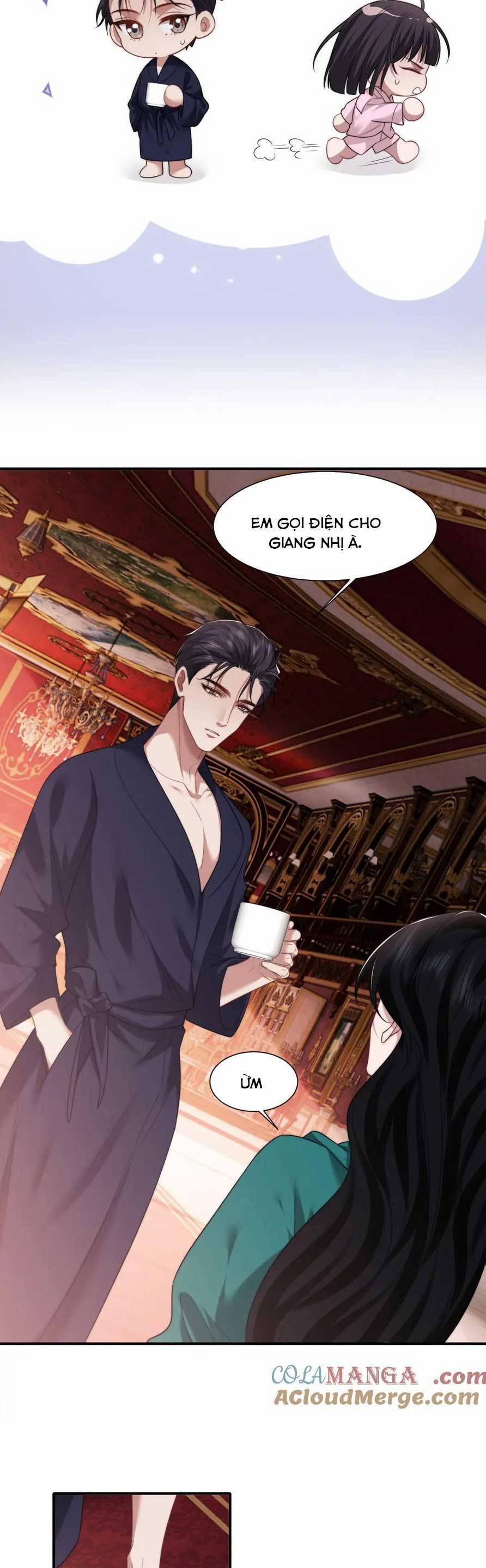 Chủ Mẫu Xuyên Không Tới Làm Phu Nhân Hào Môn 80 trang 11