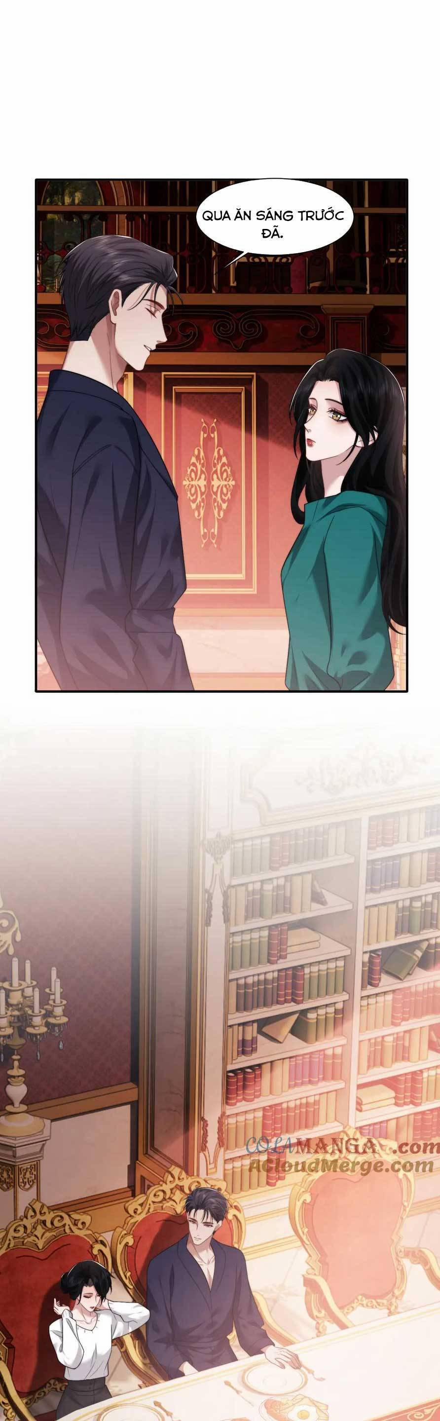 Chủ Mẫu Xuyên Không Tới Làm Phu Nhân Hào Môn 80 trang 14