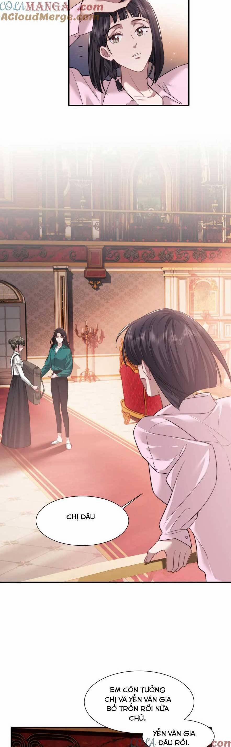 Chủ Mẫu Xuyên Không Tới Làm Phu Nhân Hào Môn 80 trang 7