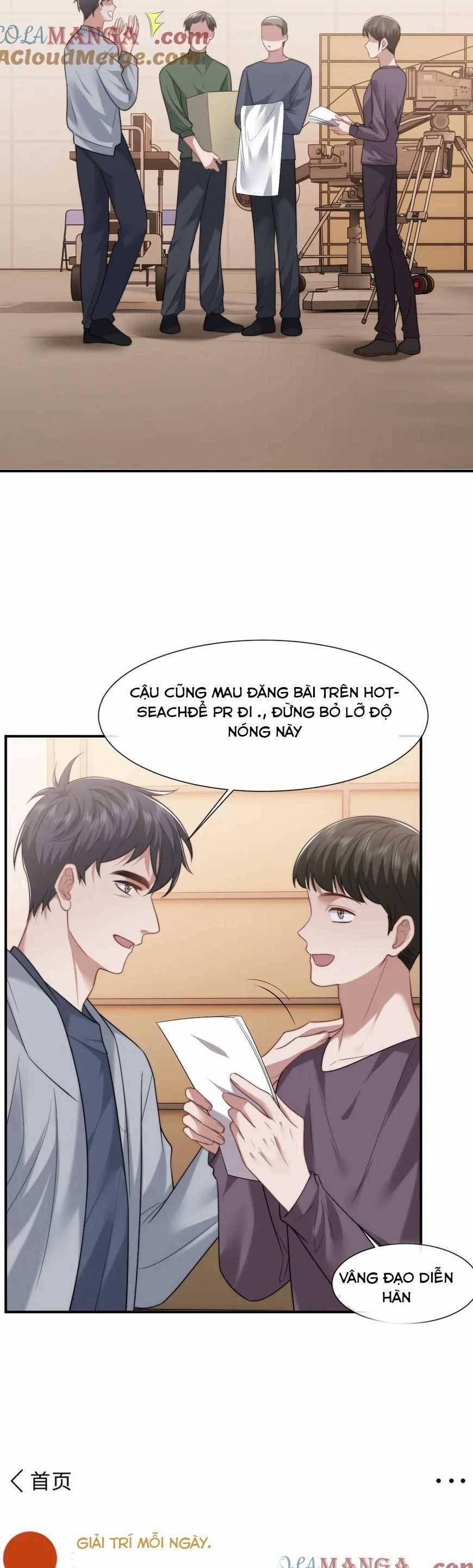 Chủ Mẫu Xuyên Không Tới Làm Phu Nhân Hào Môn 81 trang 11