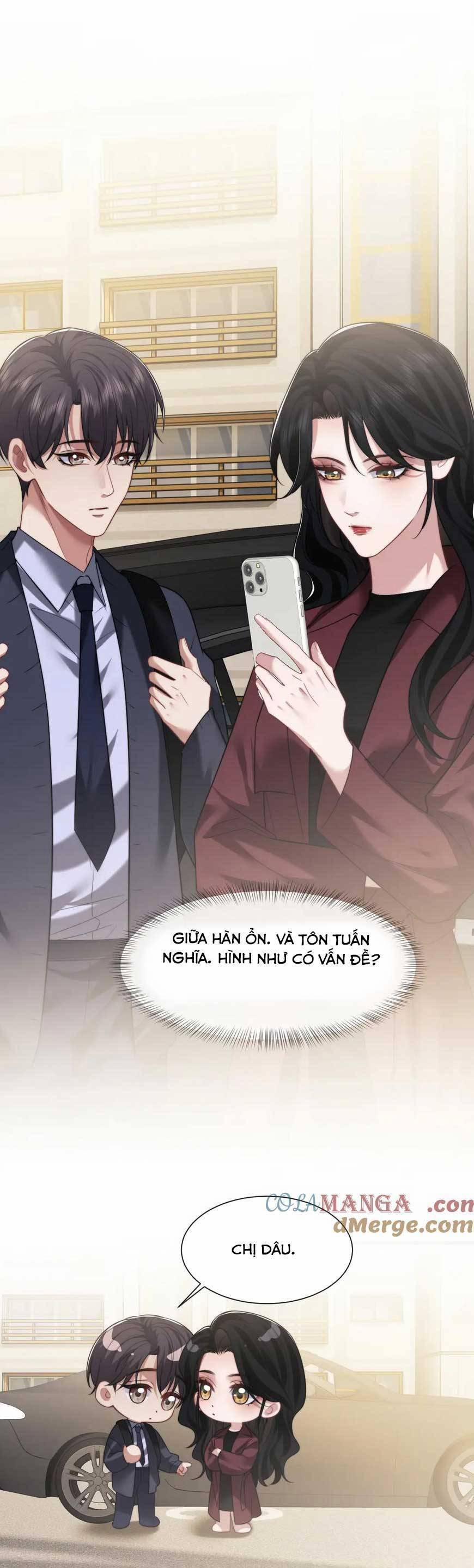 Chủ Mẫu Xuyên Không Tới Làm Phu Nhân Hào Môn 81 trang 13