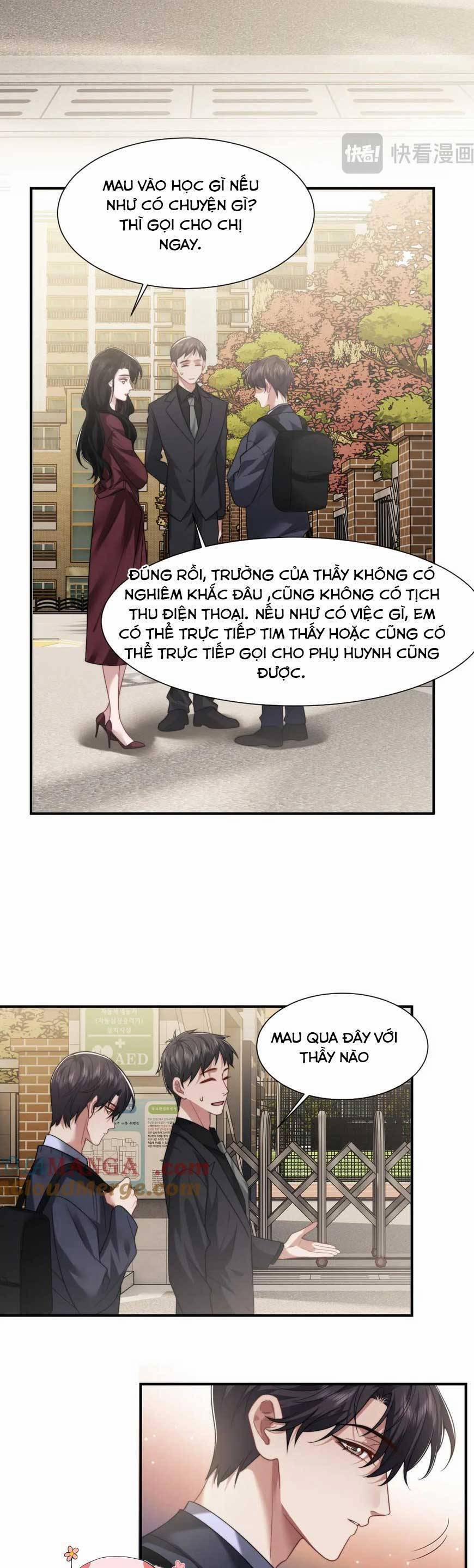 Chủ Mẫu Xuyên Không Tới Làm Phu Nhân Hào Môn 81 trang 14