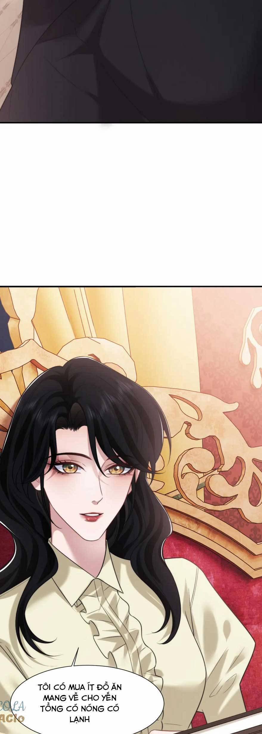 Chủ Mẫu Xuyên Không Tới Làm Phu Nhân Hào Môn 81 trang 23