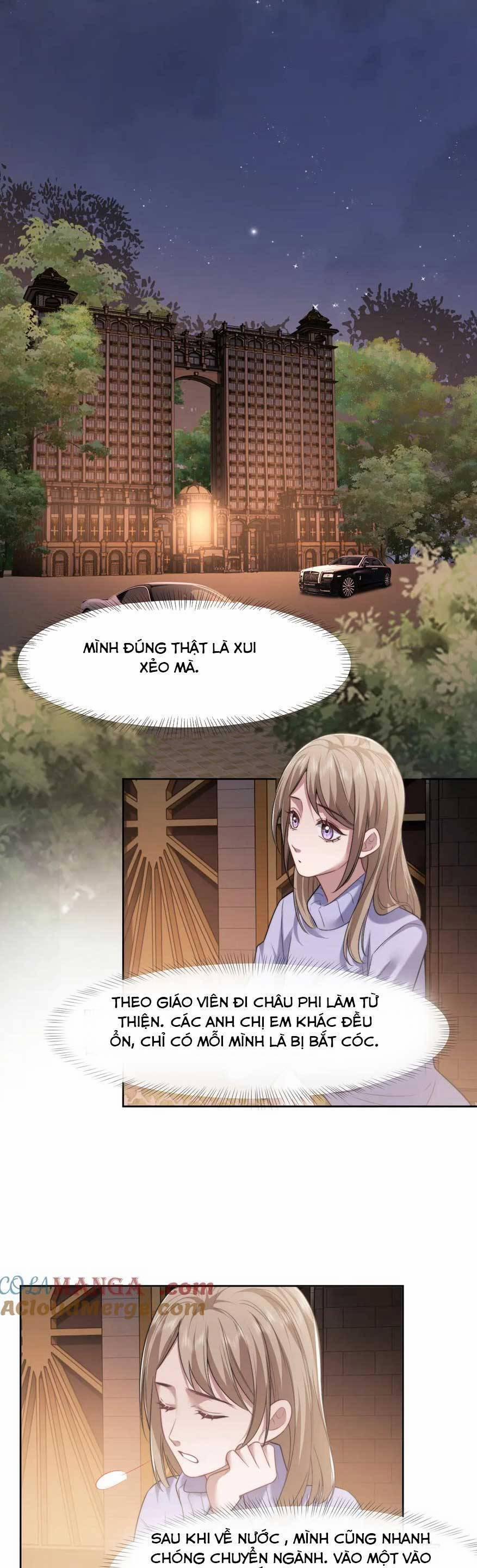 Chủ Mẫu Xuyên Không Tới Làm Phu Nhân Hào Môn 82 trang 18