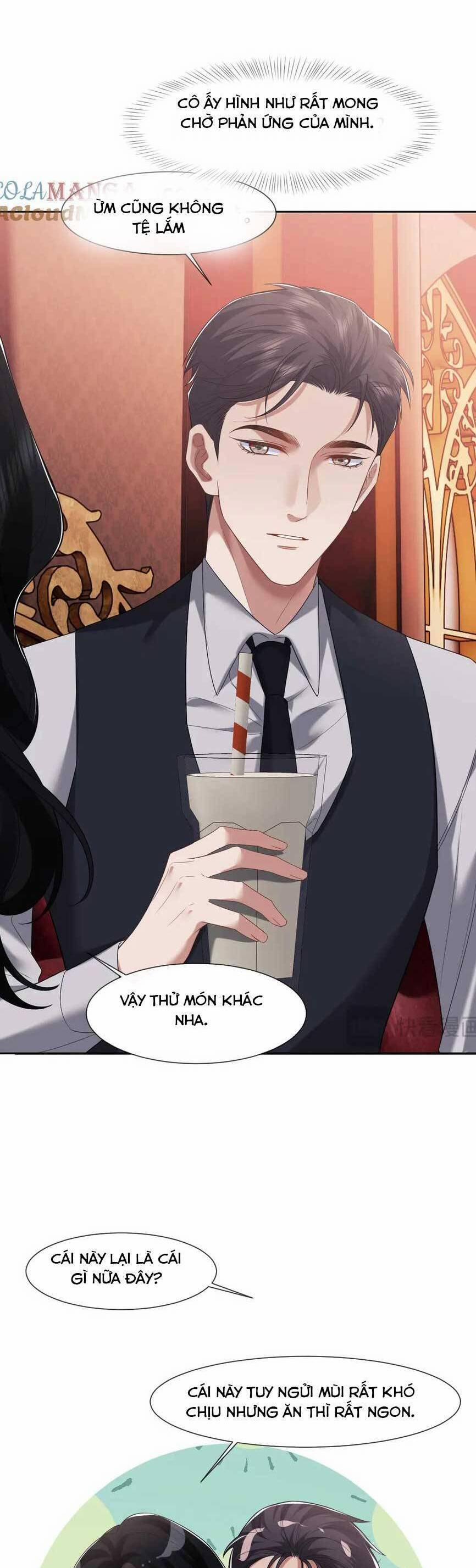 Chủ Mẫu Xuyên Không Tới Làm Phu Nhân Hào Môn 82 trang 5