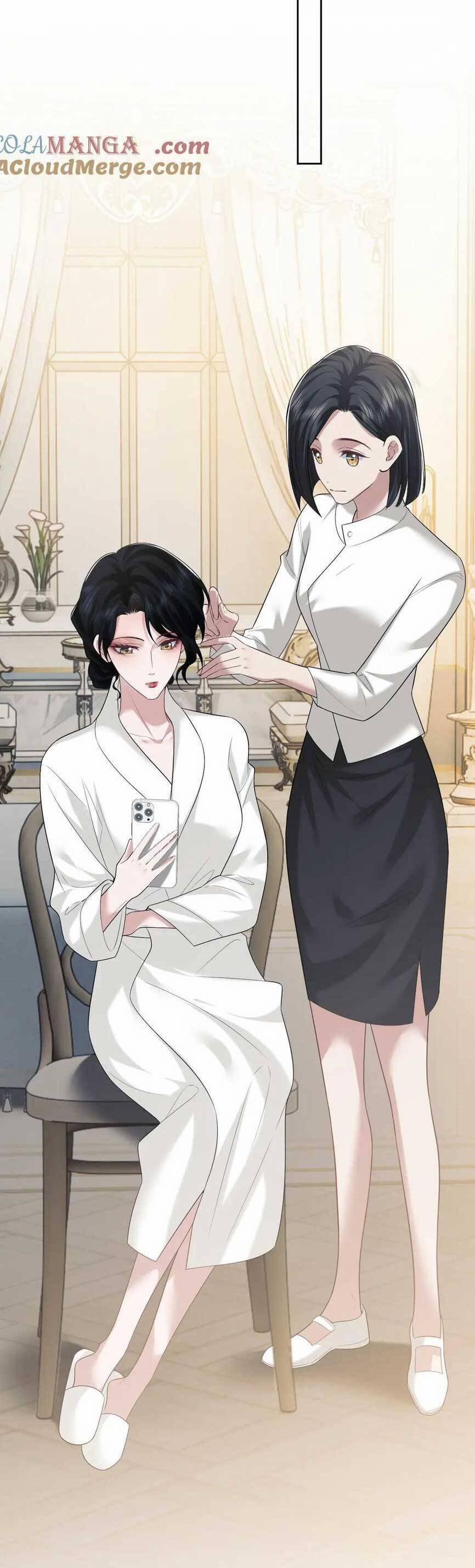 Chủ Mẫu Xuyên Không Tới Làm Phu Nhân Hào Môn 82 trang 7