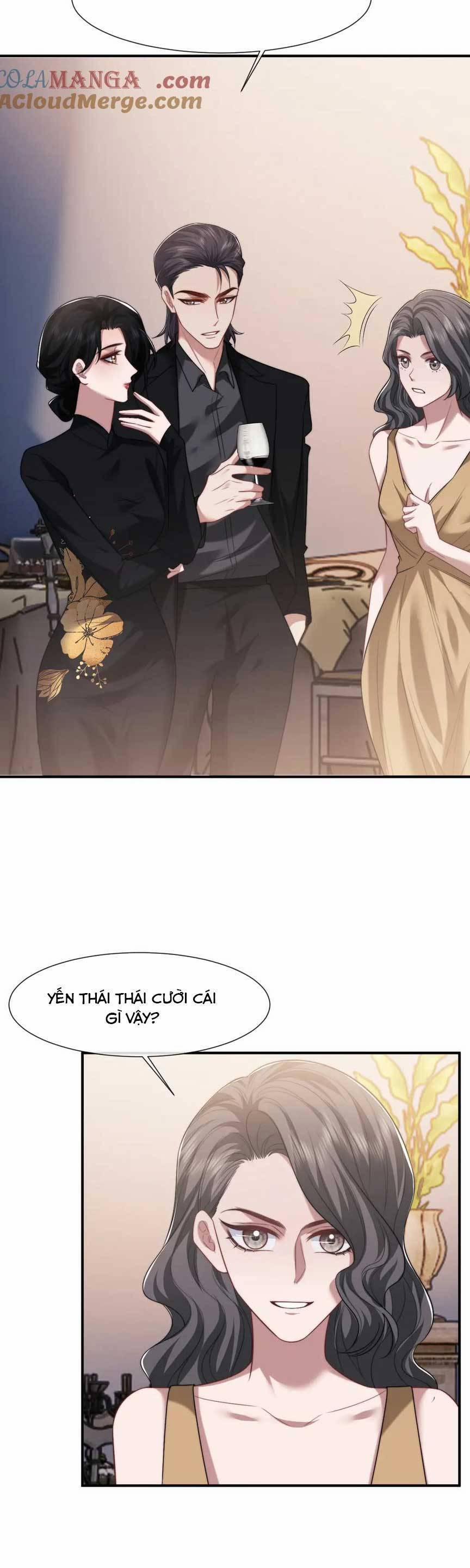 Chủ Mẫu Xuyên Không Tới Làm Phu Nhân Hào Môn 83 trang 10