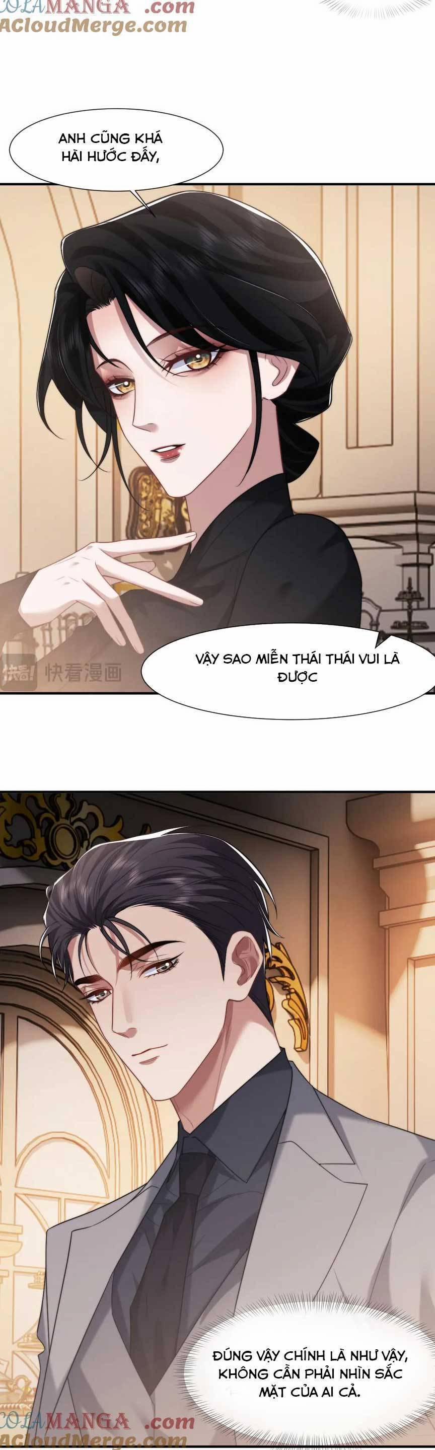 Chủ Mẫu Xuyên Không Tới Làm Phu Nhân Hào Môn 83 trang 12