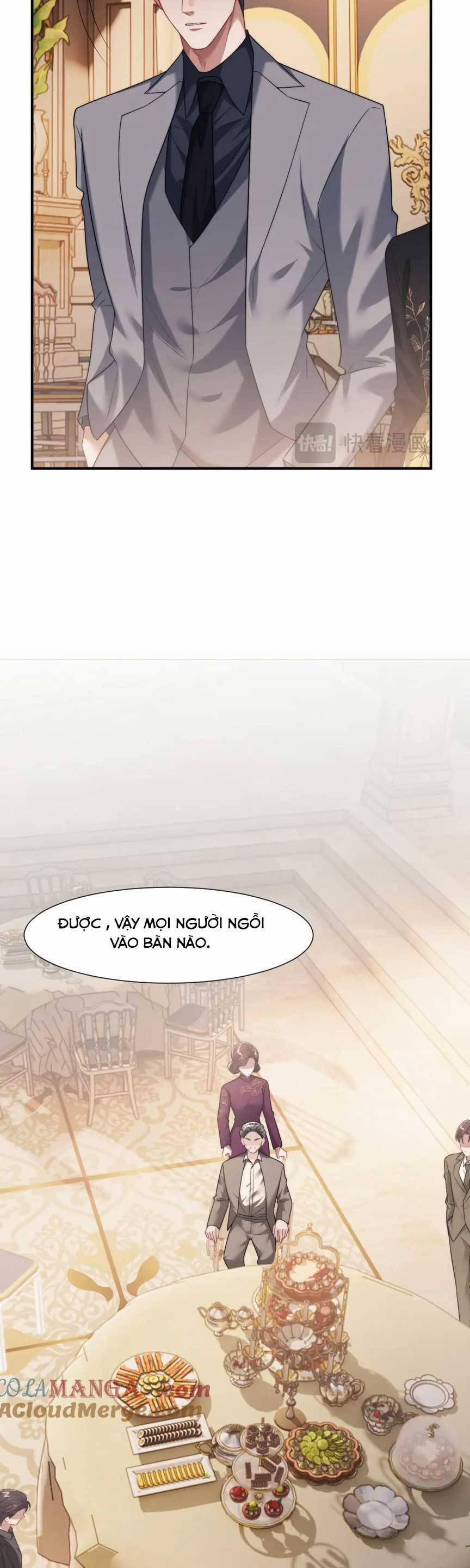 Chủ Mẫu Xuyên Không Tới Làm Phu Nhân Hào Môn 83 trang 16