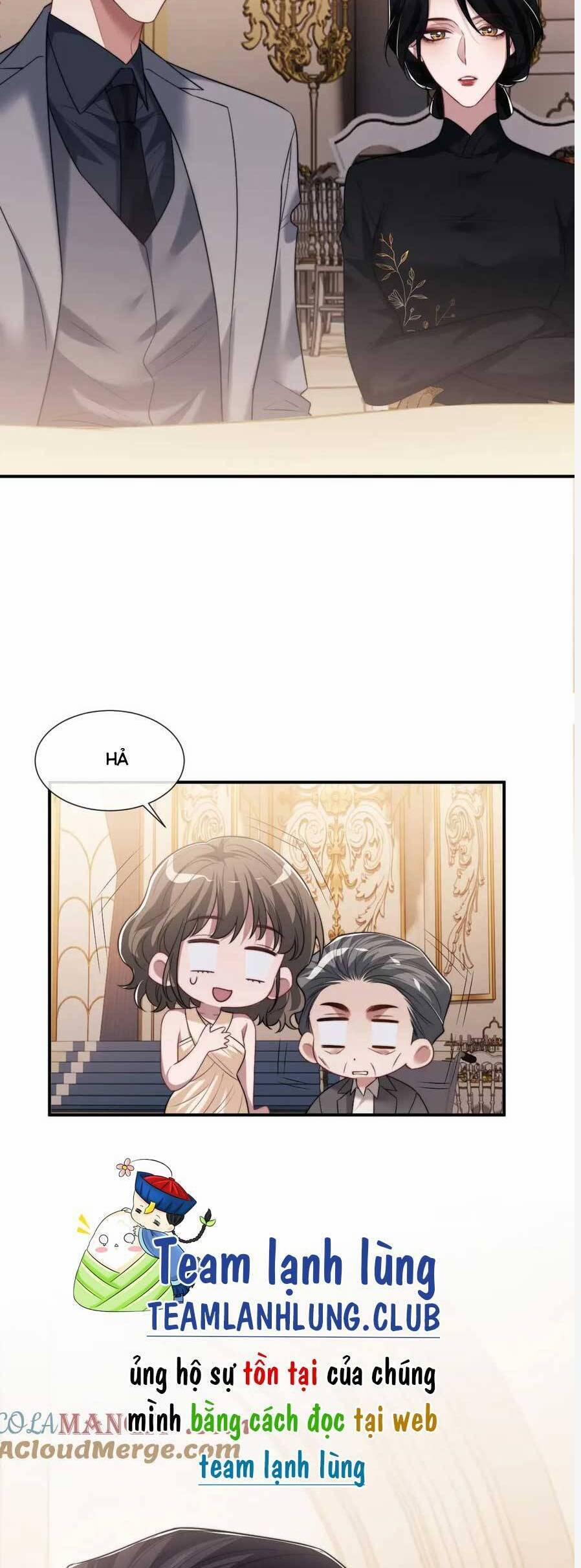 Chủ Mẫu Xuyên Không Tới Làm Phu Nhân Hào Môn 83 trang 21