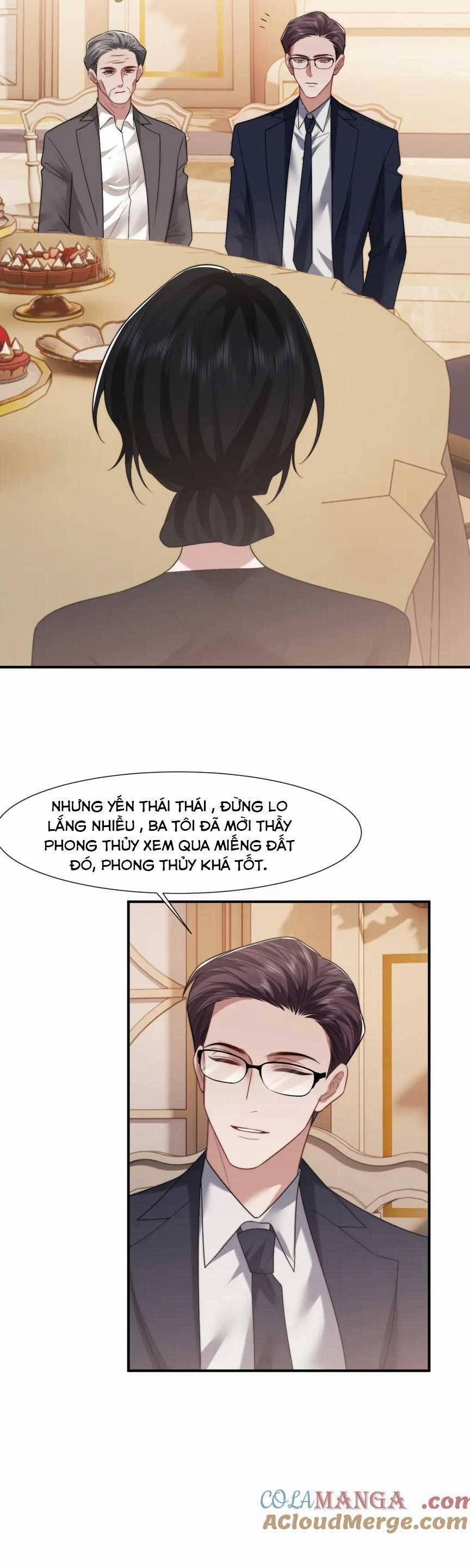 Chủ Mẫu Xuyên Không Tới Làm Phu Nhân Hào Môn 84 trang 13