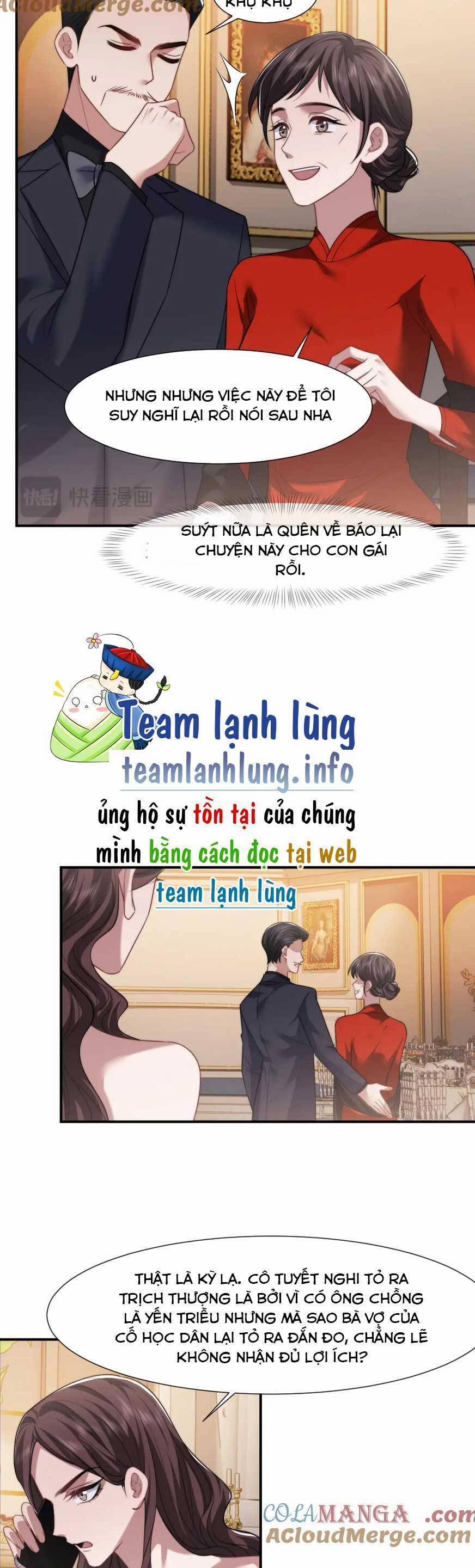 Chủ Mẫu Xuyên Không Tới Làm Phu Nhân Hào Môn 85 trang 15