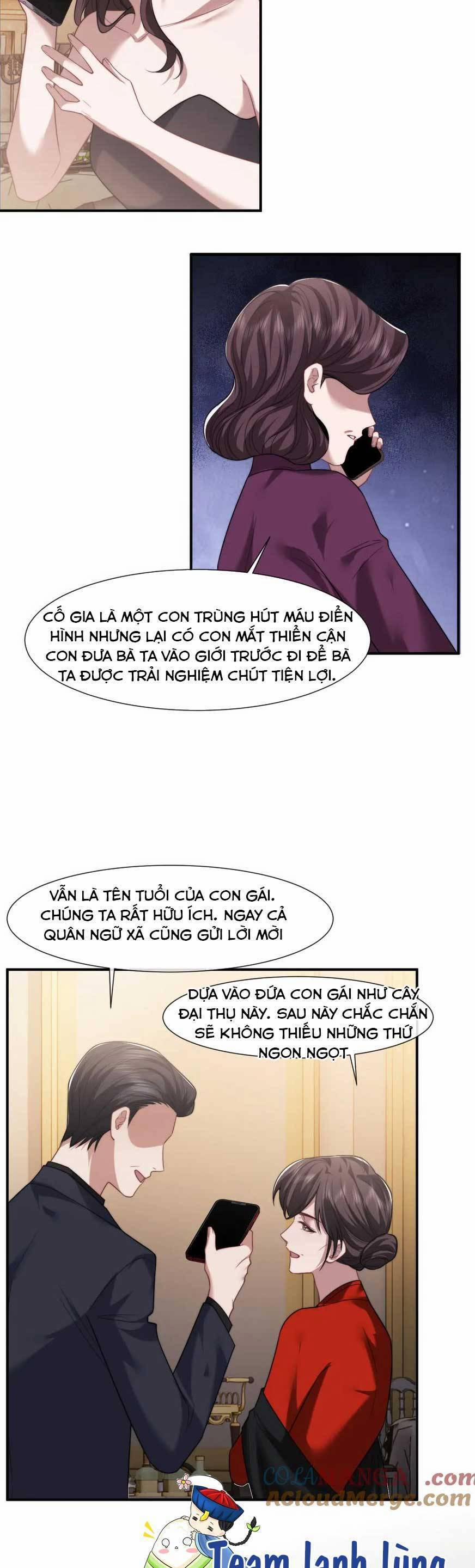 Chủ Mẫu Xuyên Không Tới Làm Phu Nhân Hào Môn 85 trang 16