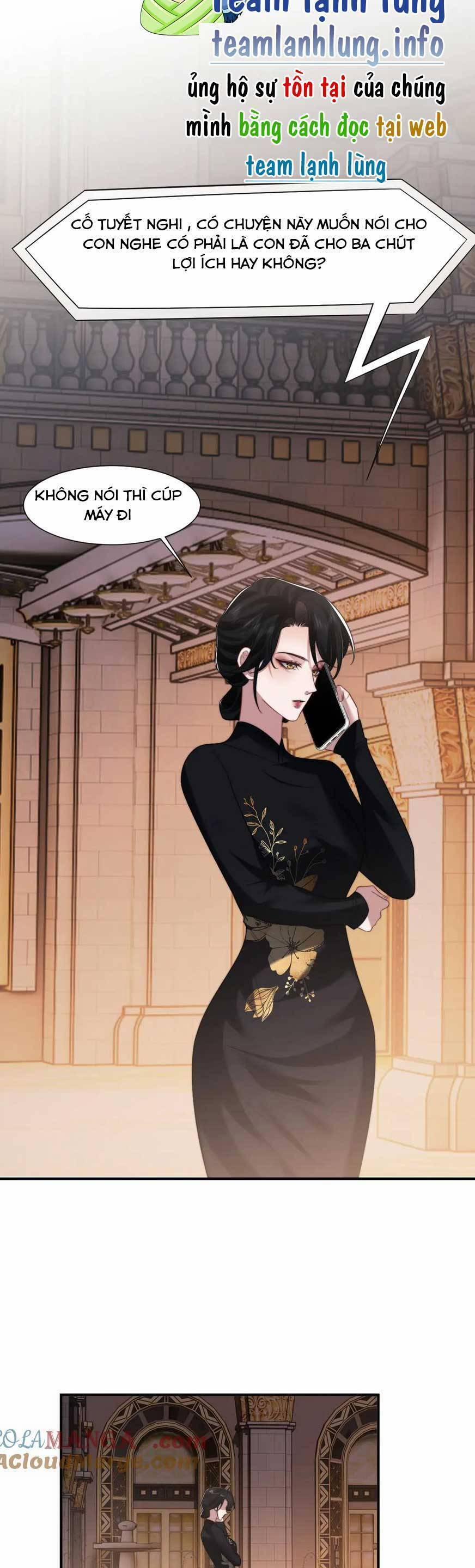 Chủ Mẫu Xuyên Không Tới Làm Phu Nhân Hào Môn 85 trang 17