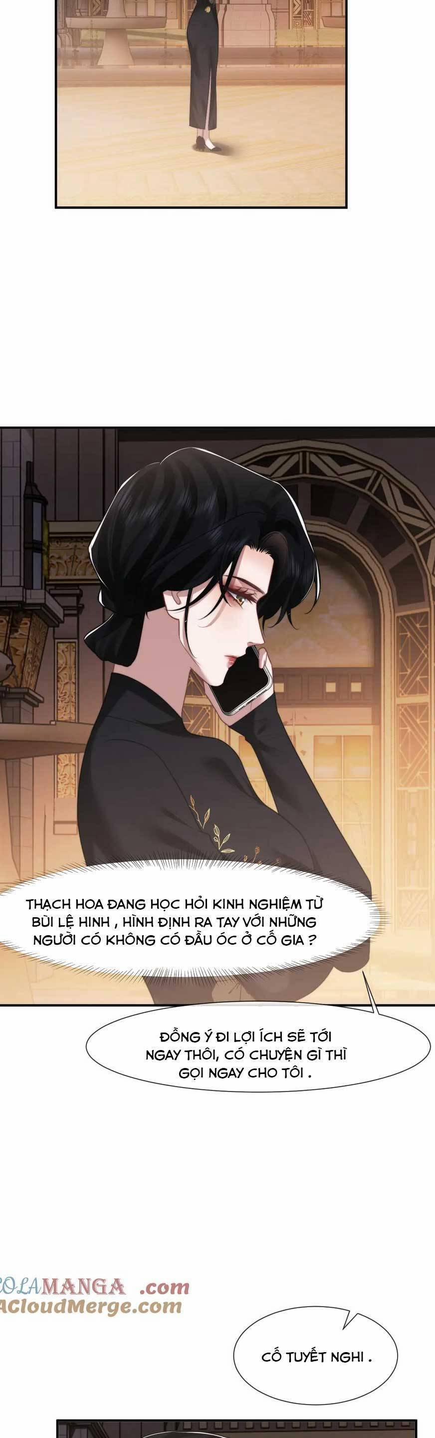 Chủ Mẫu Xuyên Không Tới Làm Phu Nhân Hào Môn 85 trang 18