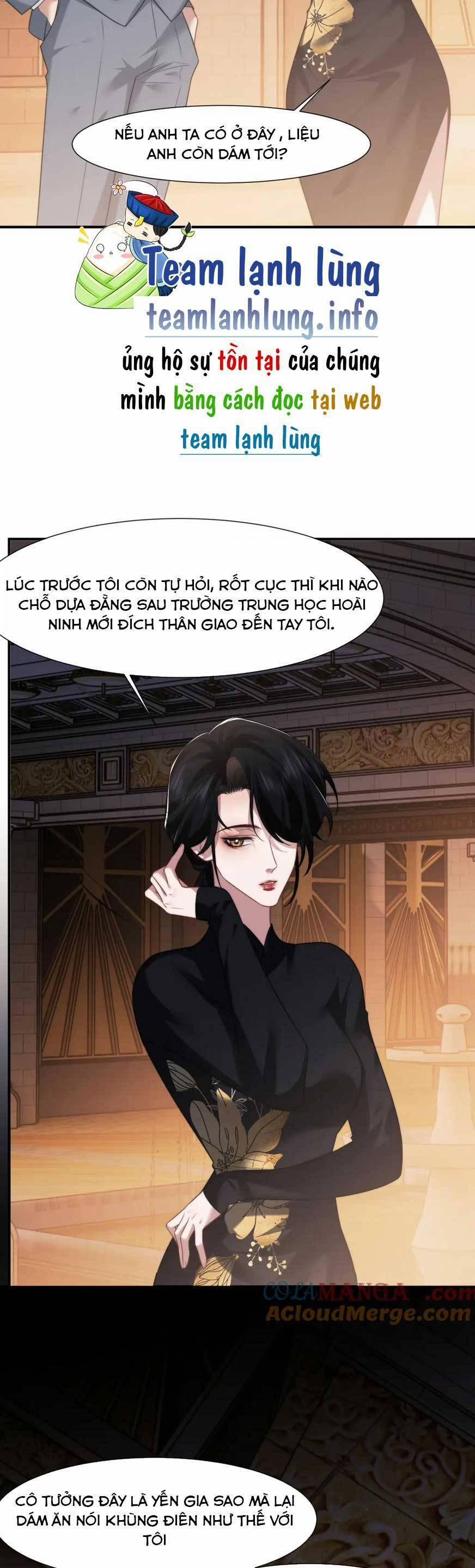 Chủ Mẫu Xuyên Không Tới Làm Phu Nhân Hào Môn 85 trang 21