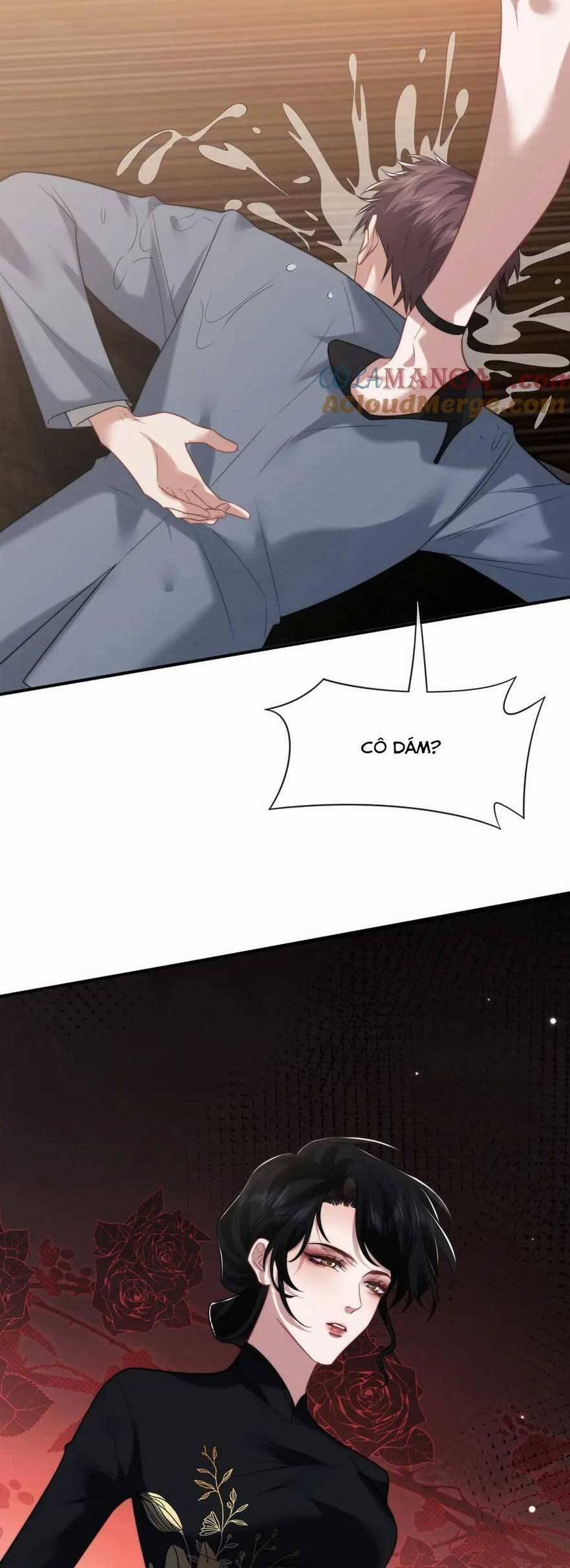 Chủ Mẫu Xuyên Không Tới Làm Phu Nhân Hào Môn 85 trang 26