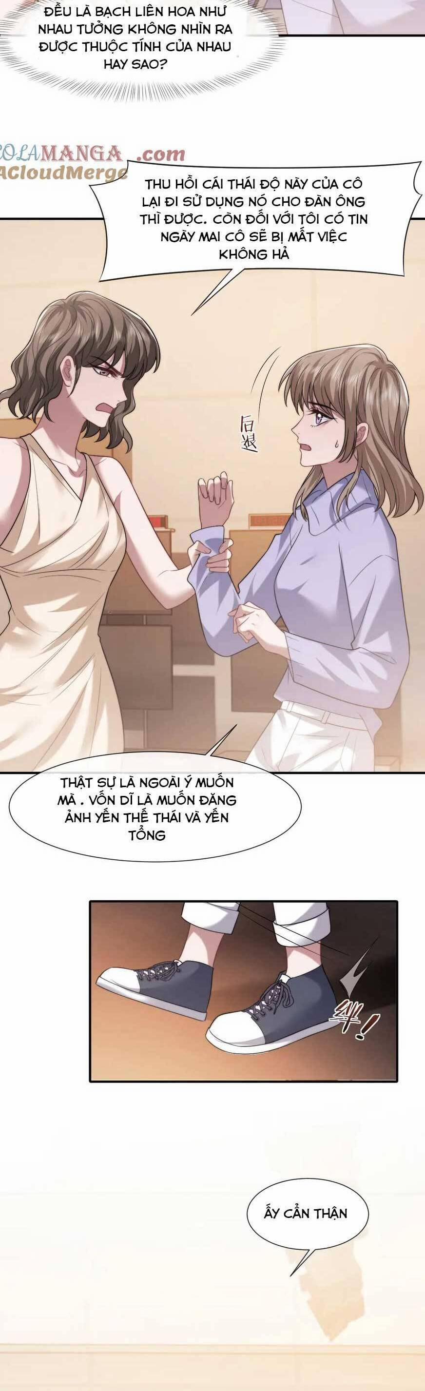 Chủ Mẫu Xuyên Không Tới Làm Phu Nhân Hào Môn 85 trang 8